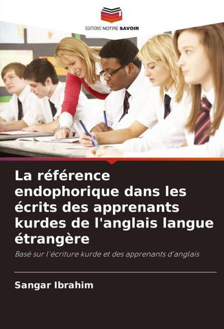 La référence endophorique dans les écrits des apprenants kurdes de l'anglais langue étrangère