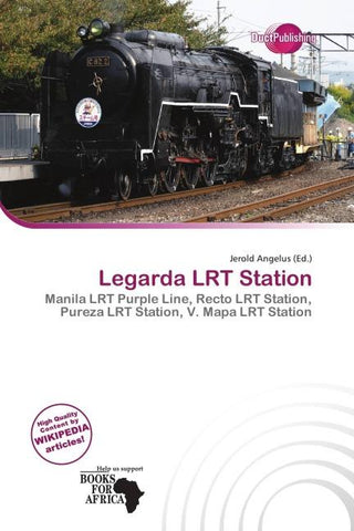 Legarda LRT Station