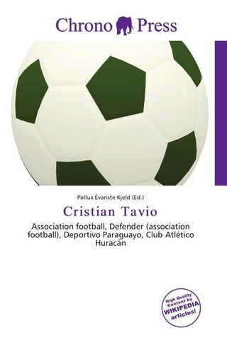 Cristian Tavio