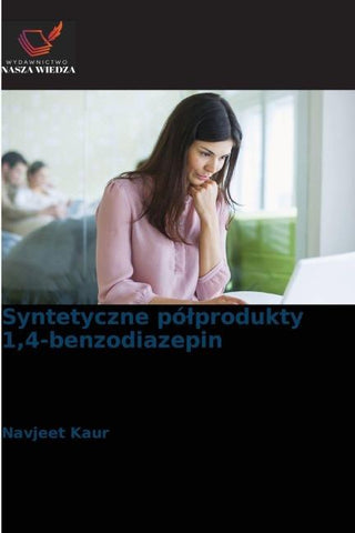 Syntetyczne pó¿produkty 1,4-benzodiazepin