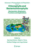 Chlorophylls and Bacteriochlorophylls