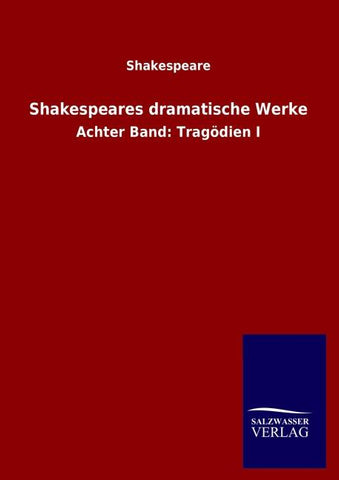Shakespeares dramatische Werke