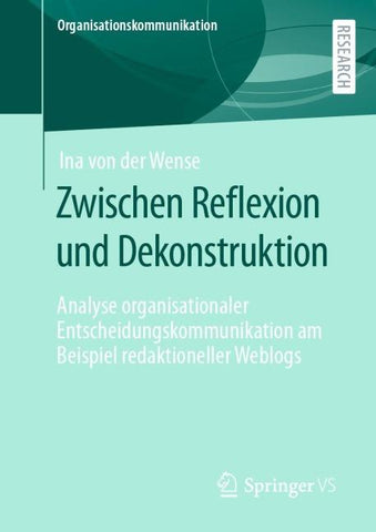 Zwischen Reflexion und Dekonstruktion
