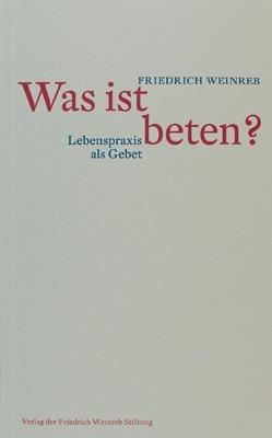 Was ist beten?