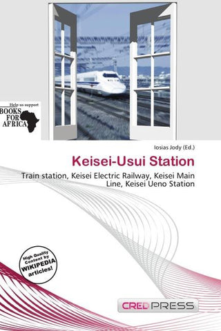 Keisei-Usui Station