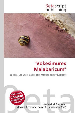 ''Vokesimurex Malabaricum''