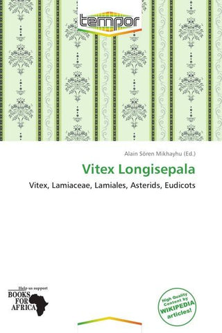 Vitex Longisepala