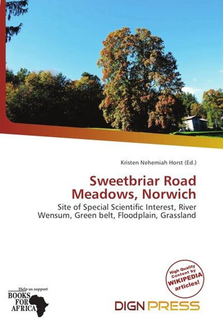 Sweetbriar Road Meadows, Norwich