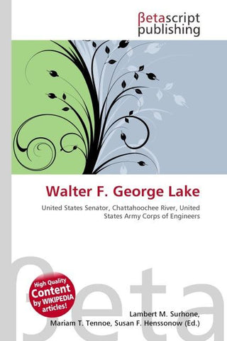 Walter F. George Lake