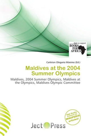 Maldives at the 2004 Summer Olympics