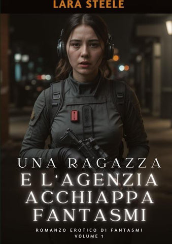 Agenzia Acchiappa Fantasmi