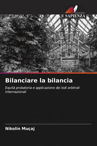 Bilanciare la bilancia
