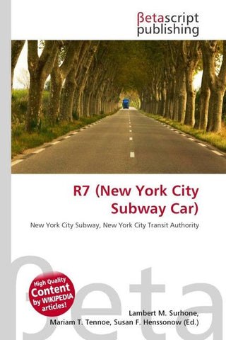 R7 (New York City Subway Car)