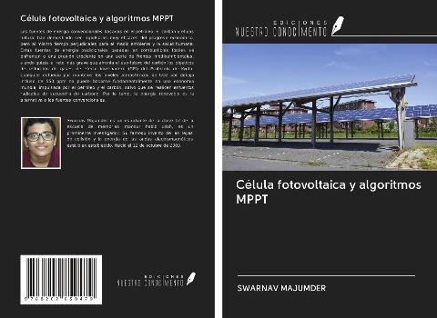 Célula fotovoltaica y algoritmos MPPT