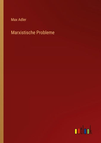 Marxistische Probleme