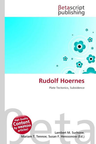 Rudolf Hoernes