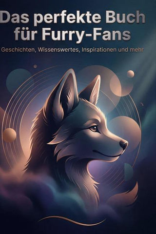 Das perfekte Buch für Furry-Fans