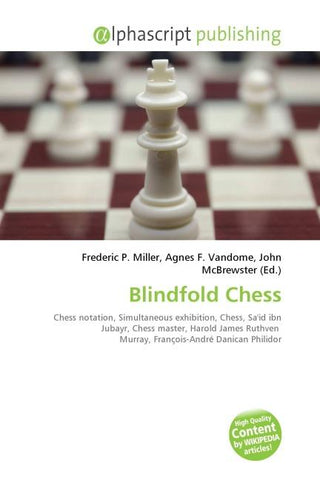 Blindfold Chess