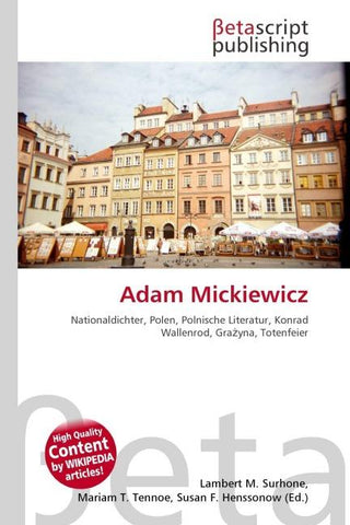 Adam Mickiewicz