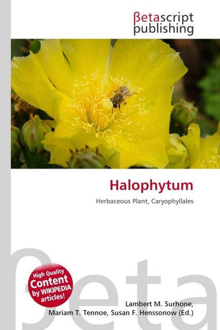 Halophytum