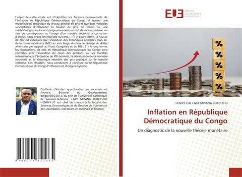 Inflation en République Démocratique du Congo
