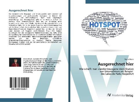Ausgerechnet hier