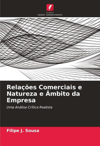 Relações Comerciais e Natureza e Âmbito da Empresa