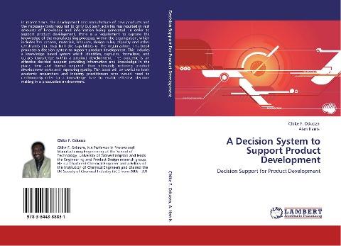 A Decision System to Support Product Development