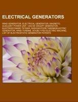 Electrical generators
