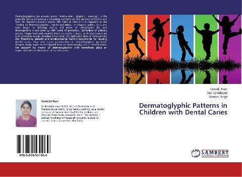 Dermatoglyphic Patterns in Children with Dental Caries