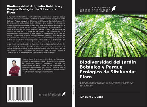 Biodiversidad del Jardín Botánico y Parque Ecológico de Sitakunda: Flora