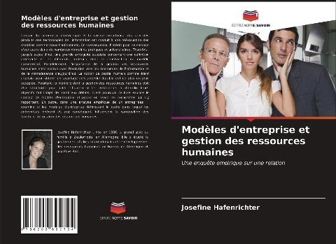 Modèles d'entreprise et gestion des ressources humaines