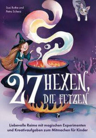 27 Hexen, die fetzen