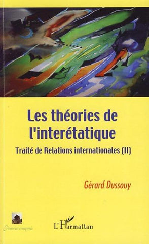 Les théories de l'interétatique
