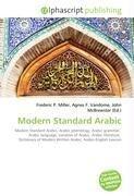 Modern Standard Arabic