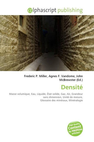Densité