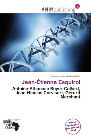 Jean-Étienne Esquirol