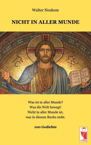 Nicht in aller Munde