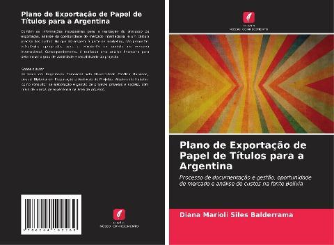 Plano de Exportação de Papel de Títulos para a Argentina