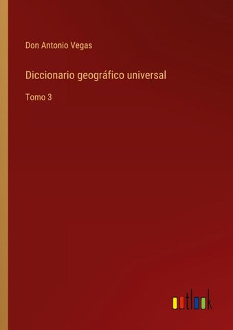Diccionario geográfico universal