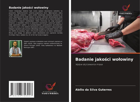 Badanie jako¿ci wo¿owiny