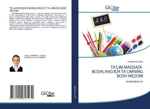 TA'LIM MAQSADI-BOSHLANG'ICH TA'LIMNING BOSH MEZONI