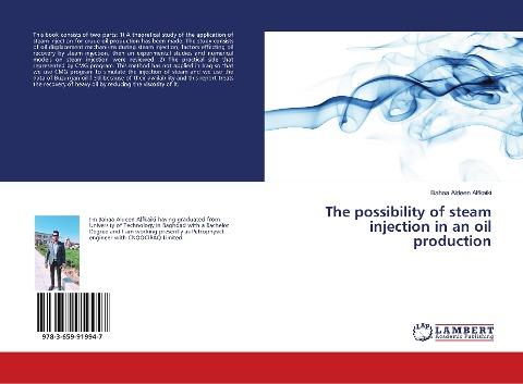 The possibility of steam injection in an oil production