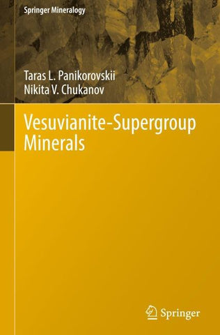 Vesuvianite-Supergroup Minerals