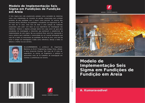 Modelo de Implementação Seis Sigma em Fundições de Fundição em Areia