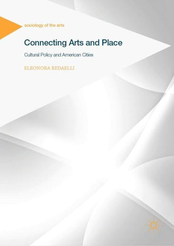 Connecting Arts and Place
