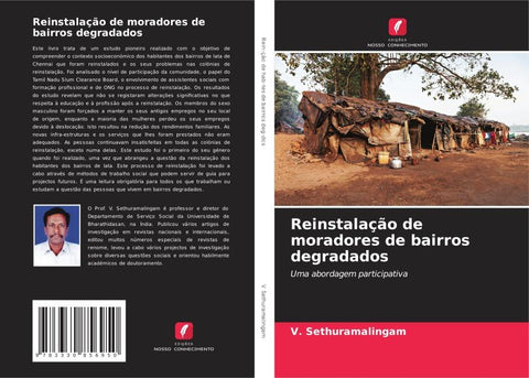 Reinstalação de moradores de bairros degradados