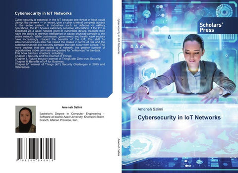 Cybersecurity in IoT Networks