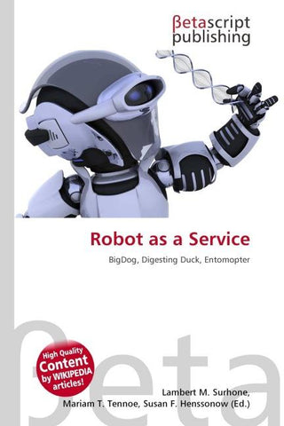 Robot as a Service