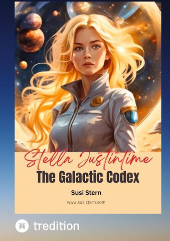 Stella Justintime - The Galactic Codex